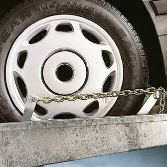 Brenderup Auto-transporter 2513 GT - 2.500 kg